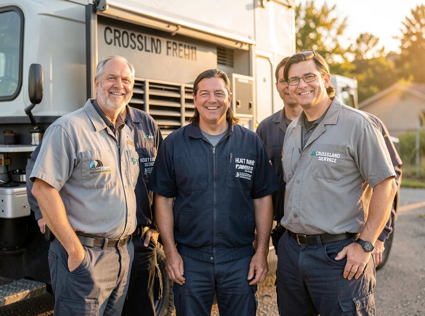 Heat Pump Installation company in Forbes, ND